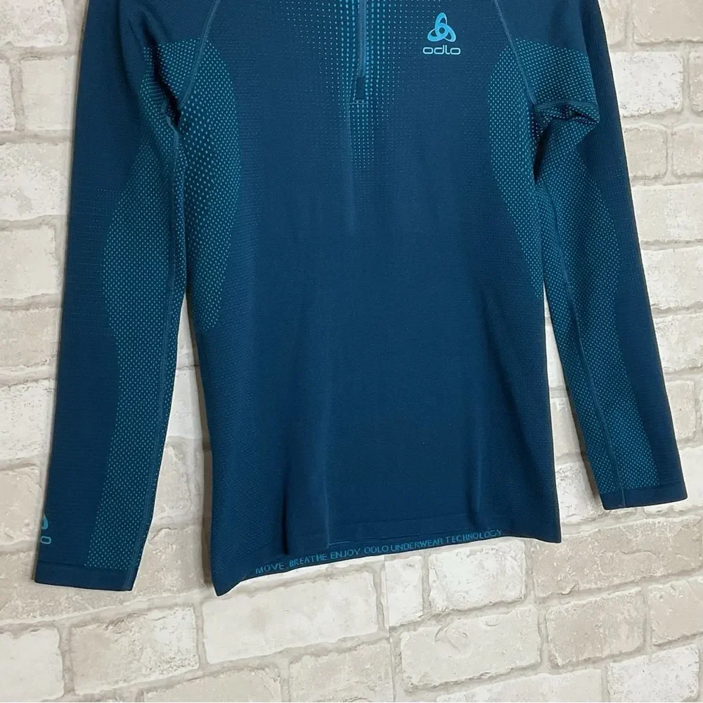 Odlo The Performance Warm Base Layer Top Size S